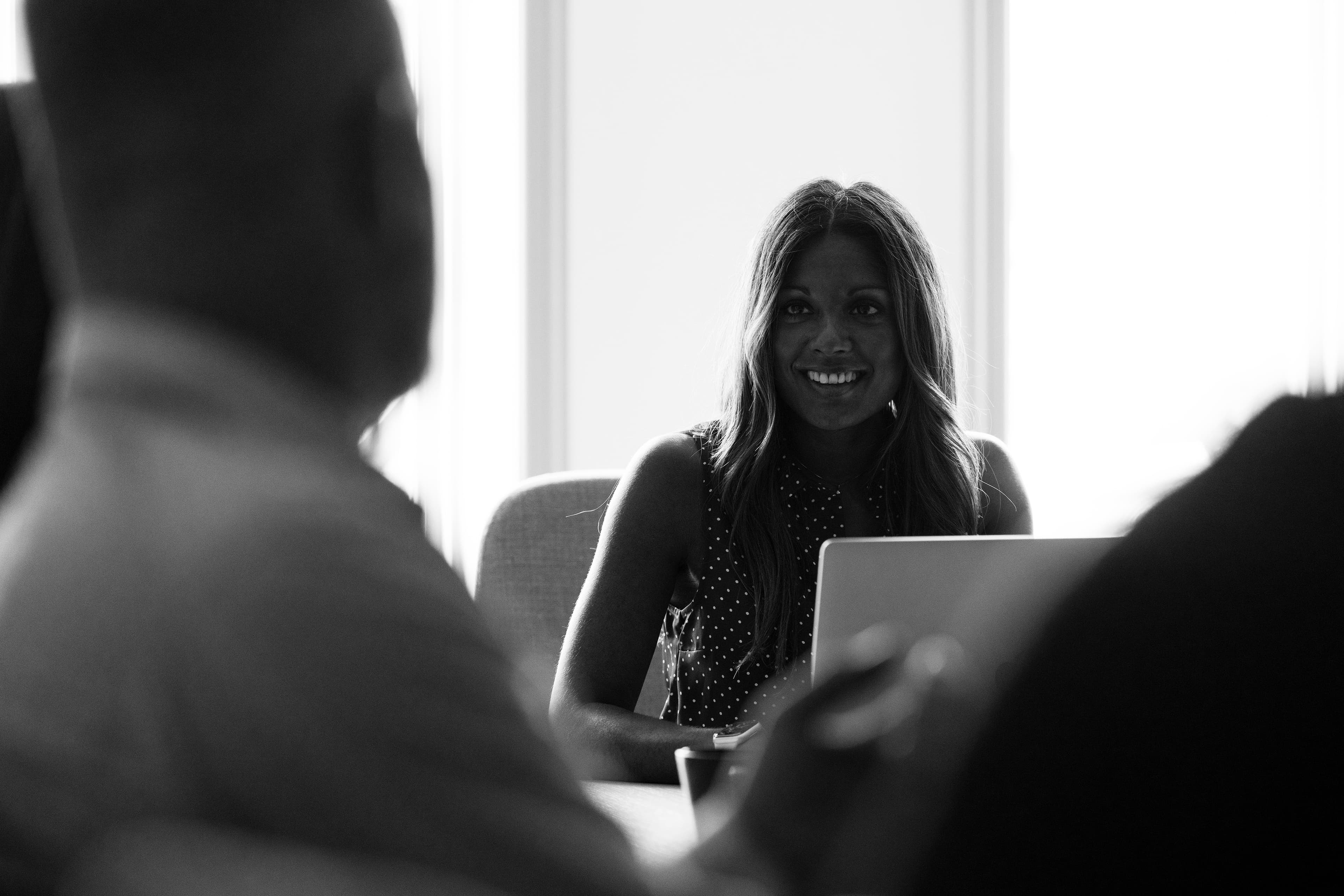 We will guide you to the next step