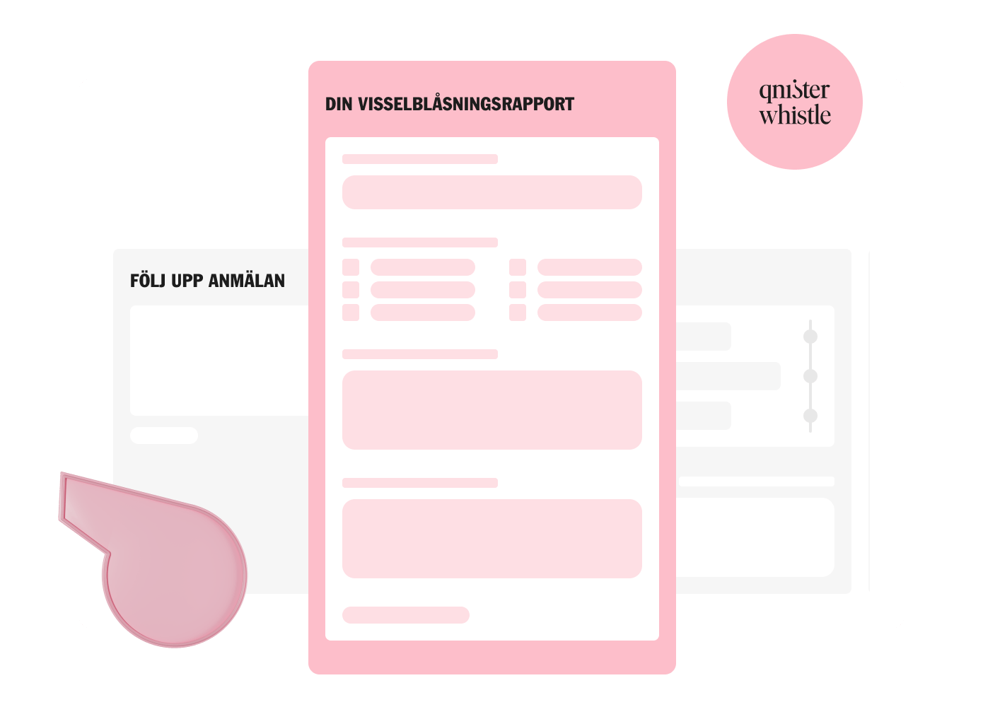 Vägledande för visselblåsaren