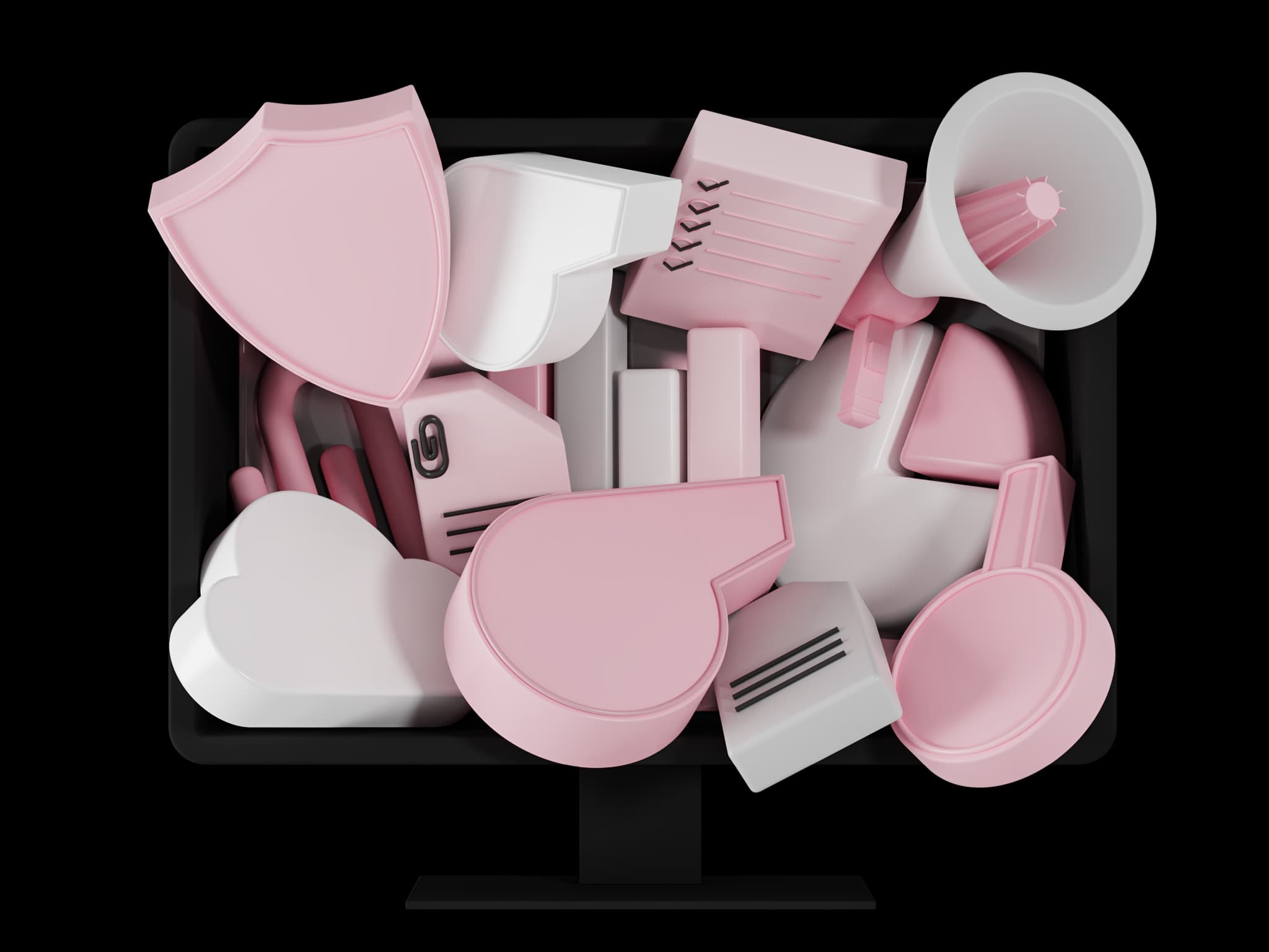 System för visseblåsning innehållandes allt du behöver för vara complient mot visselblåsarlagen